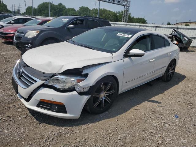 VOLKSWAGEN CC 2010 wvwhp7an7ae544680