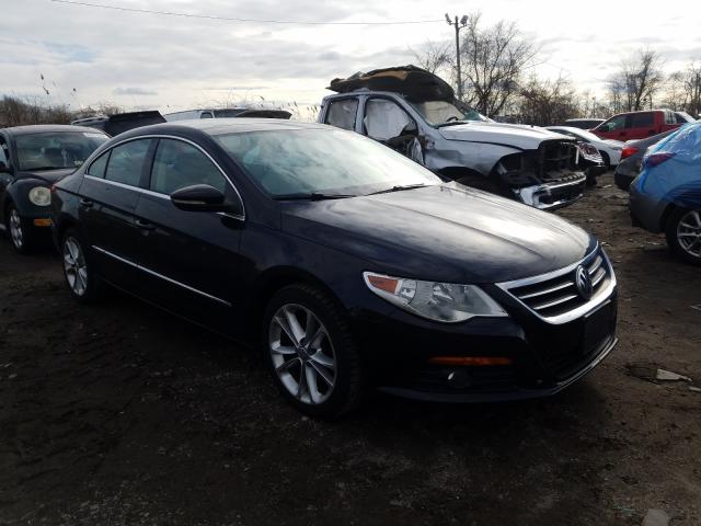 VOLKSWAGEN CC LUXURY 2010 wvwhp7an7ae553492