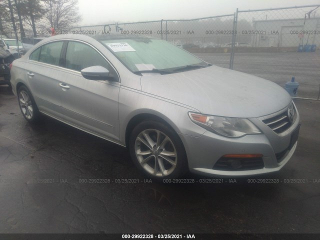 VOLKSWAGEN CC 2010 wvwhp7an7ae566436