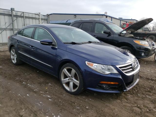 VOLKSWAGEN CC LUXURY 2011 wvwhp7an7be702775