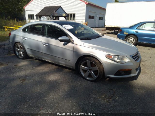 VOLKSWAGEN CC 2011 wvwhp7an7be704462