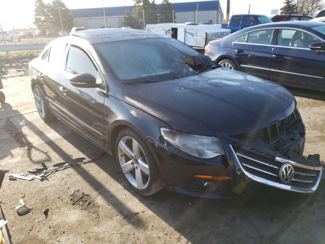 VOLKSWAGEN CC LUXURY 2011 wvwhp7an7be713209