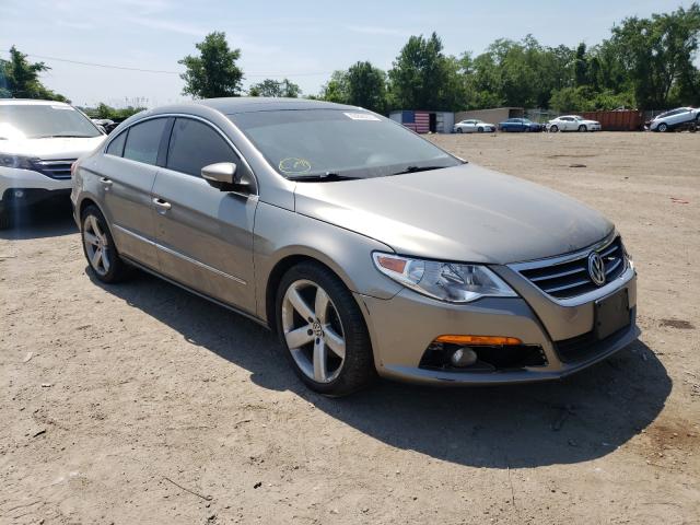 VOLKSWAGEN CC LUXURY 2011 wvwhp7an7be728177