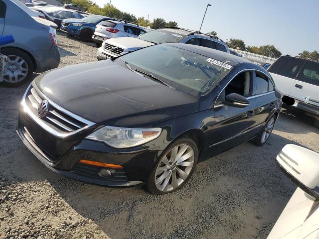 VOLKSWAGEN CC LUXURY 2012 wvwhp7an7ce500973