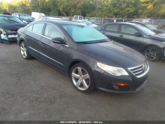 VOLKSWAGEN CC 2012 wvwhp7an7ce503453