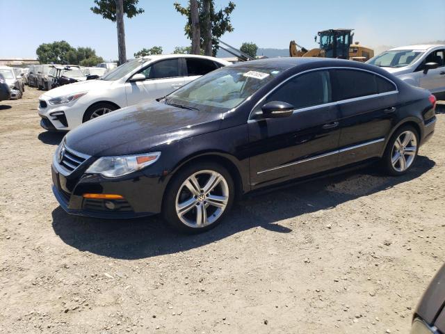 VOLKSWAGEN CC 2012 wvwhp7an7ce504165