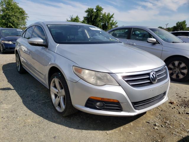 VOLKSWAGEN CC LUXURY 2012 wvwhp7an7ce505137