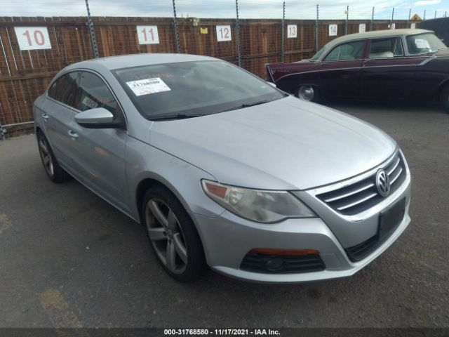 VOLKSWAGEN CC 2012 wvwhp7an7ce506966