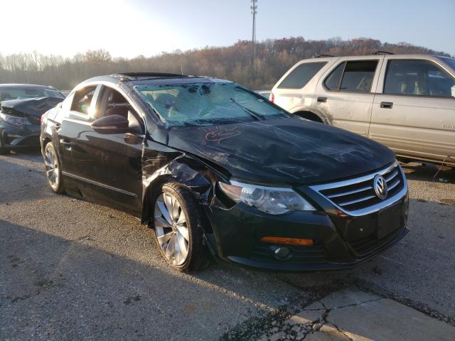 VOLKSWAGEN CC LUXURY 2012 wvwhp7an7ce517742