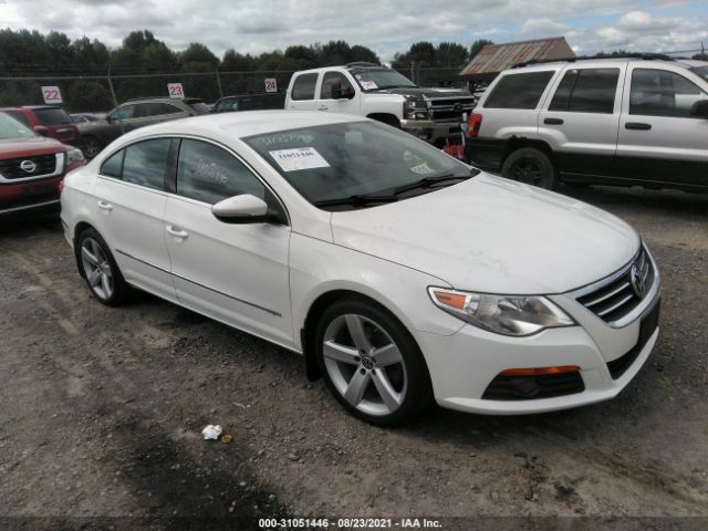 VOLKSWAGEN CC 2012 wvwhp7an7ce521855