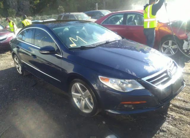 VOLKSWAGEN CC 2012 wvwhp7an7ce523931