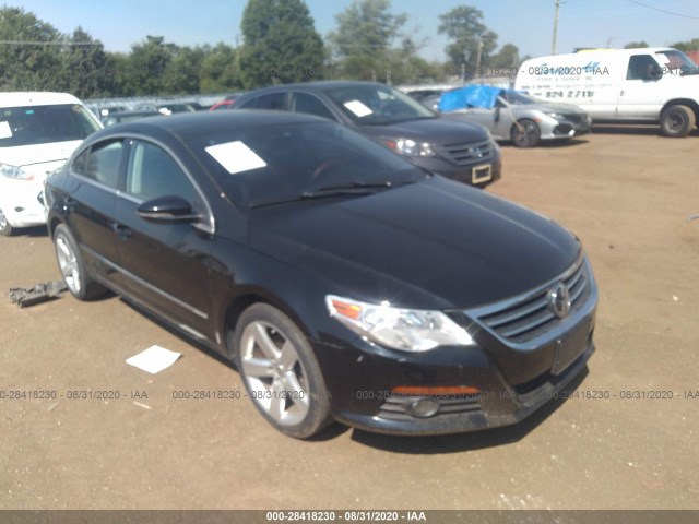 VOLKSWAGEN CC 2012 wvwhp7an7ce530698