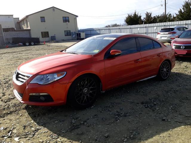 VOLKSWAGEN CC LUXURY 2012 wvwhp7an7ce534220