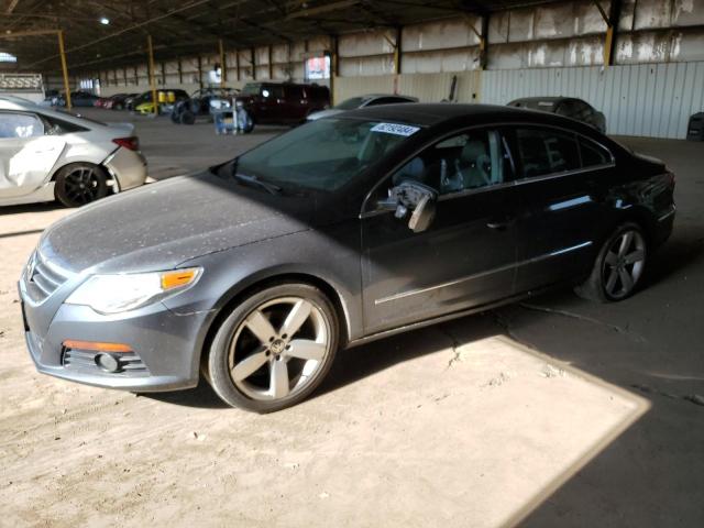 VOLKSWAGEN CC 2012 wvwhp7an7ce543452