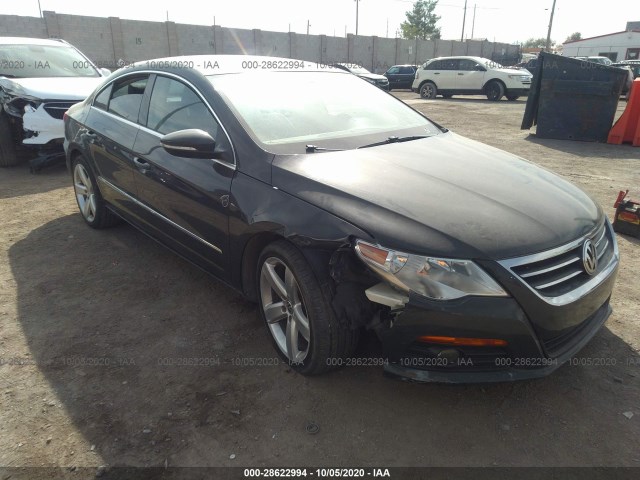 VOLKSWAGEN CC 2012 wvwhp7an7ce548098