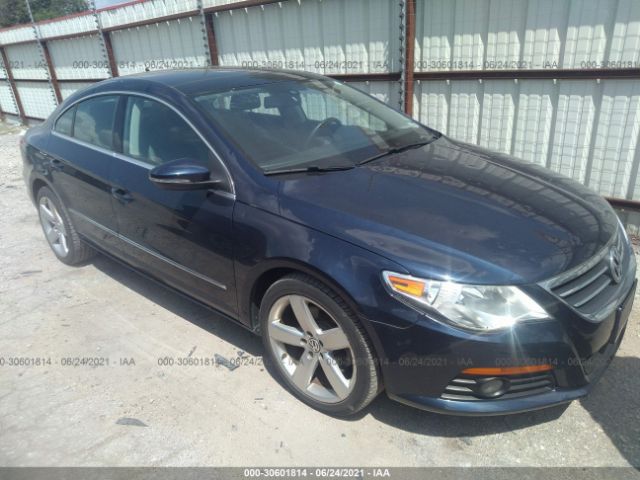 VOLKSWAGEN CC 2012 wvwhp7an7ce549381