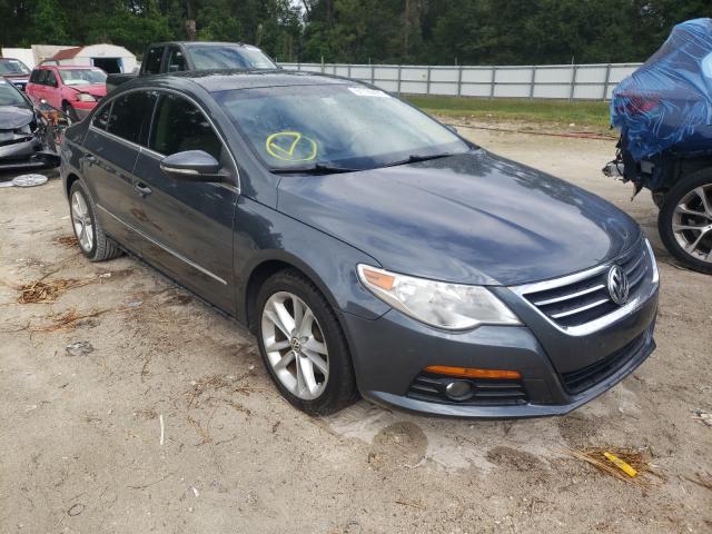 VOLKSWAGEN CC 2010 wvwhp7an8ae567093