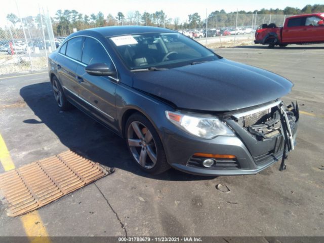 VOLKSWAGEN CC 2011 wvwhp7an8be711467