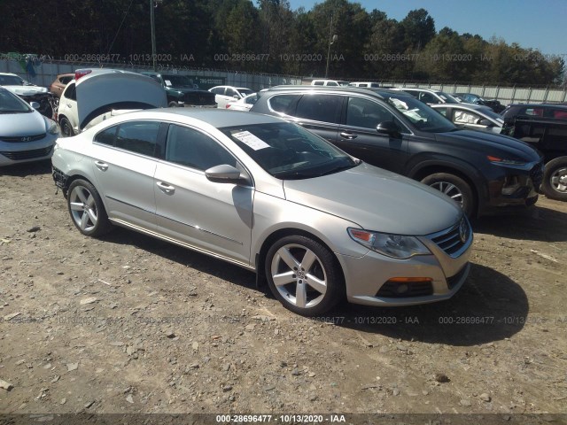 VOLKSWAGEN CC 2011 wvwhp7an8be713137