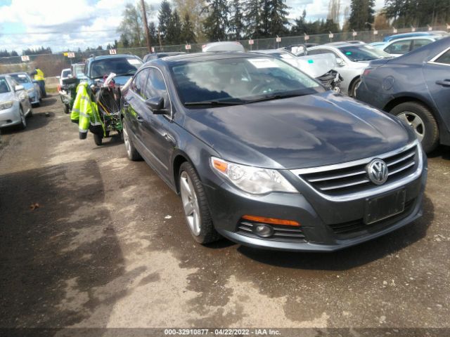 VOLKSWAGEN CC 2012 wvwhp7an8ce500786