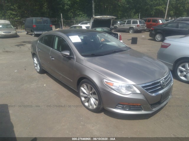 VOLKSWAGEN CC 2012 wvwhp7an8ce503493