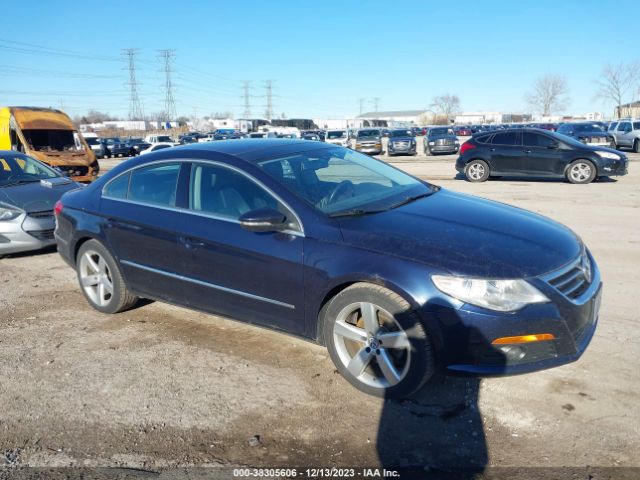 VOLKSWAGEN CC 2012 wvwhp7an8ce508810