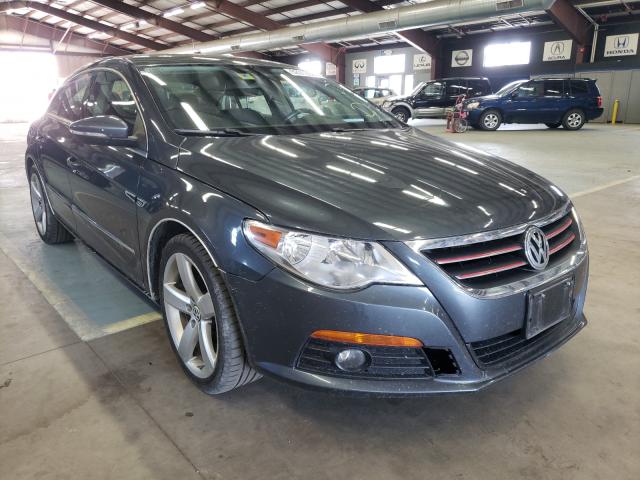 VOLKSWAGEN CC LUXURY 2012 wvwhp7an8ce509357