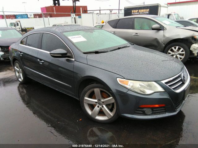 VOLKSWAGEN CC 2012 wvwhp7an8ce512940