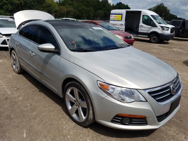 VOLKSWAGEN CC LUXURY 2012 wvwhp7an8ce513019