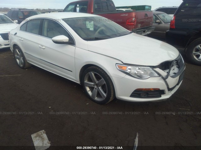 VOLKSWAGEN CC 2012 wvwhp7an8ce513392