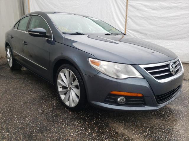 VOLKSWAGEN CC LUXURY 2012 wvwhp7an8ce519998