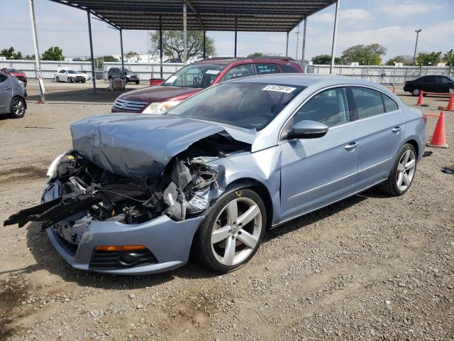 VOLKSWAGEN CC 2012 wvwhp7an8ce523162