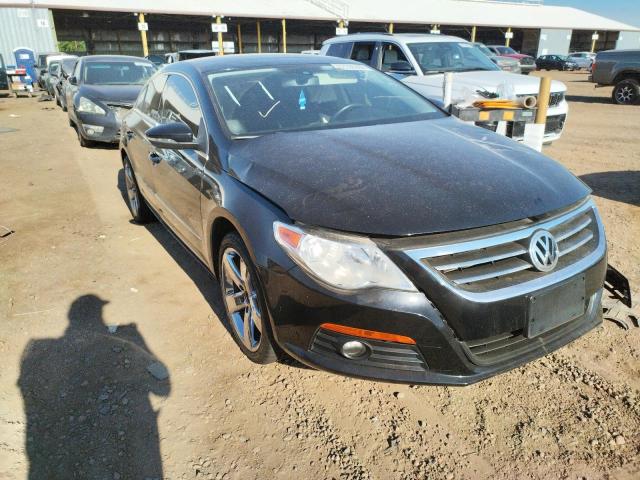 VOLKSWAGEN CC LUXURY 2012 wvwhp7an8ce526529