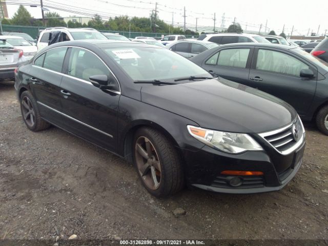 VOLKSWAGEN CC 2012 wvwhp7an8ce530435