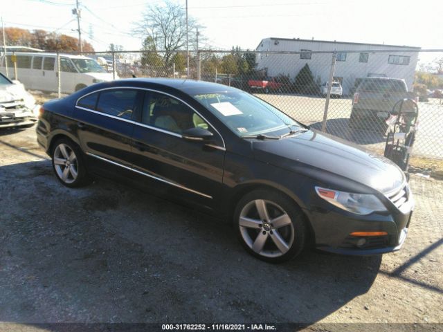 VOLKSWAGEN CC 2012 wvwhp7an8ce530631