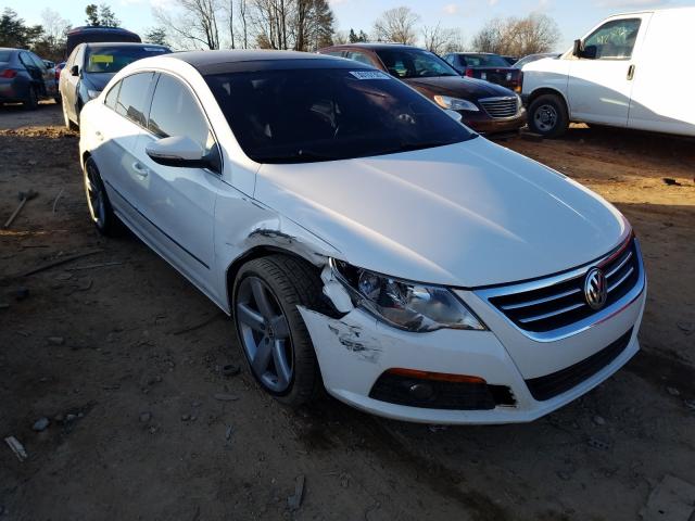 VOLKSWAGEN CC LUXURY 2012 wvwhp7an8ce532699