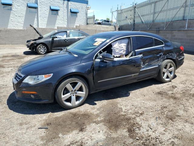 VOLKSWAGEN CC LUXURY 2012 wvwhp7an8ce535764