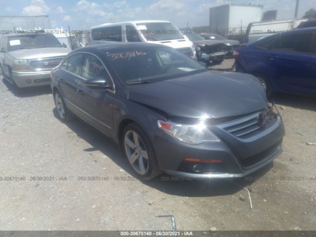 VOLKSWAGEN CC 2012 wvwhp7an8ce541337