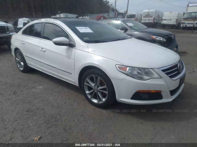 VOLKSWAGEN CC 2010 wvwhp7an9ae537018