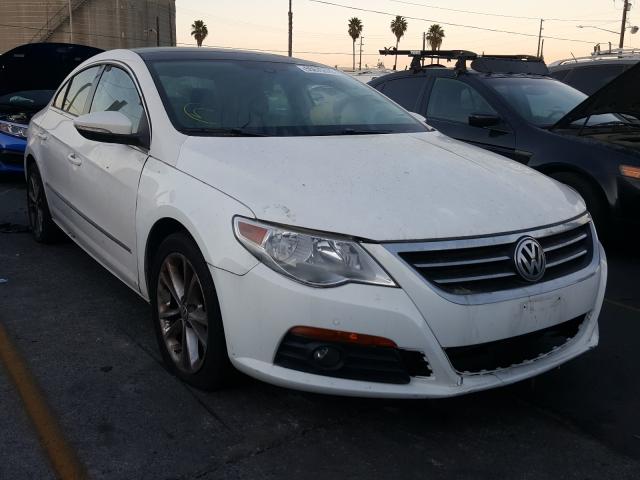 VOLKSWAGEN CC 2010 wvwhp7an9ae541733