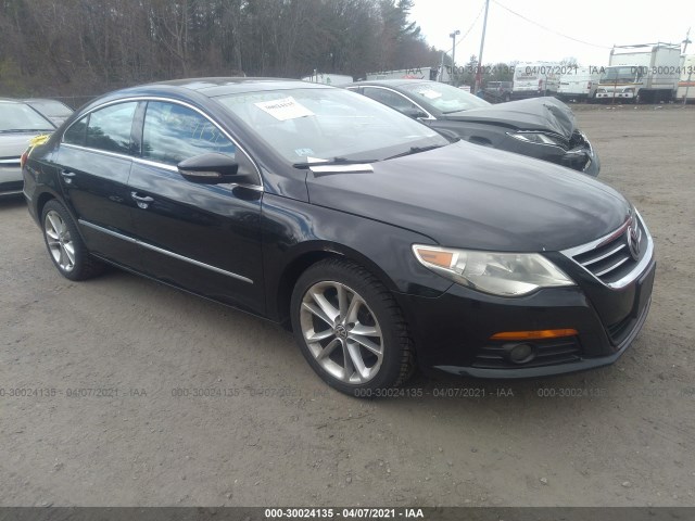 VOLKSWAGEN CC 2010 wvwhp7an9ae557138