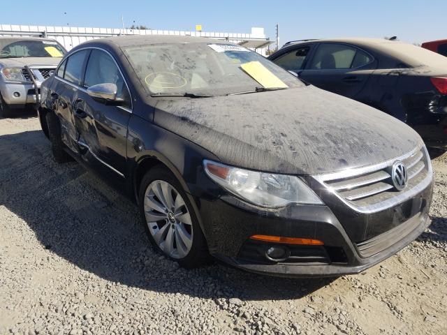 VOLKSWAGEN CC LUXURY 2010 wvwhp7an9ae559956