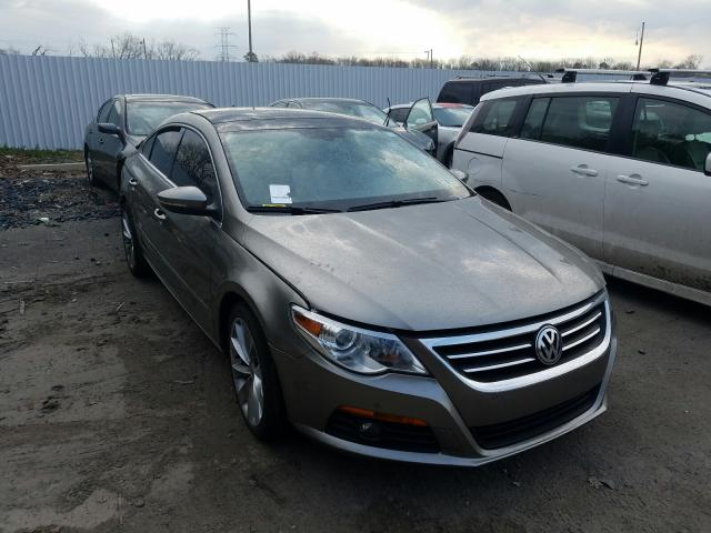 VOLKSWAGEN CC LUXURY 2010 wvwhp7an9ae566826