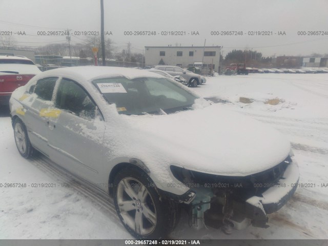 VOLKSWAGEN CC 2011 wvwhp7an9be707055