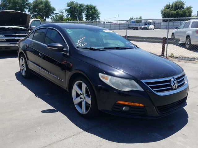 VOLKSWAGEN CC LUXURY 2011 wvwhp7an9be728293