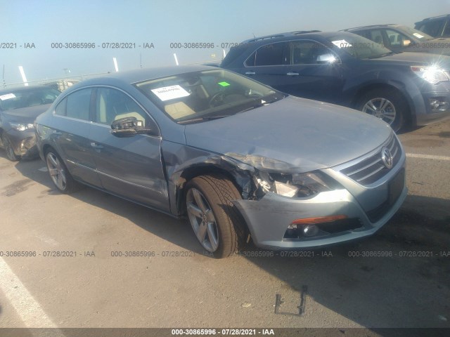 VOLKSWAGEN CC 2012 wvwhp7an9ce500053