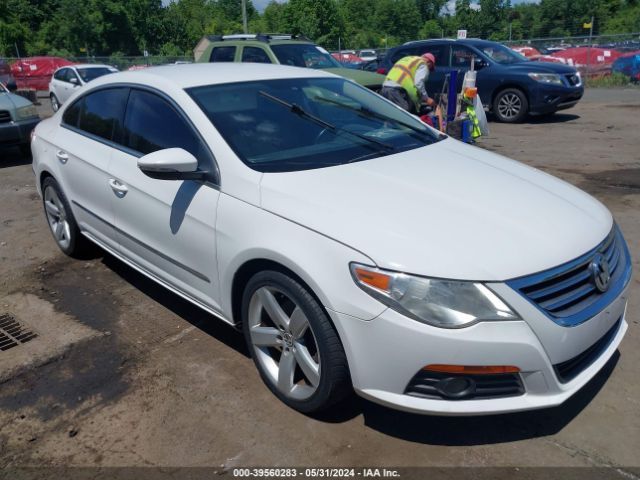 VOLKSWAGEN CC 2012 wvwhp7an9ce500330