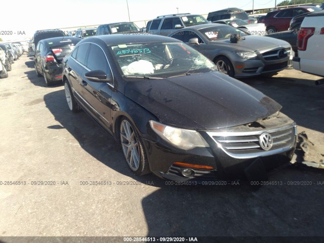 VOLKSWAGEN CC 2012 wvwhp7an9ce501641