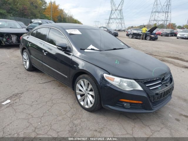 VOLKSWAGEN CC 2012 wvwhp7an9ce503387