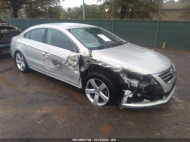 VOLKSWAGEN CC 2012 wvwhp7an9ce509237